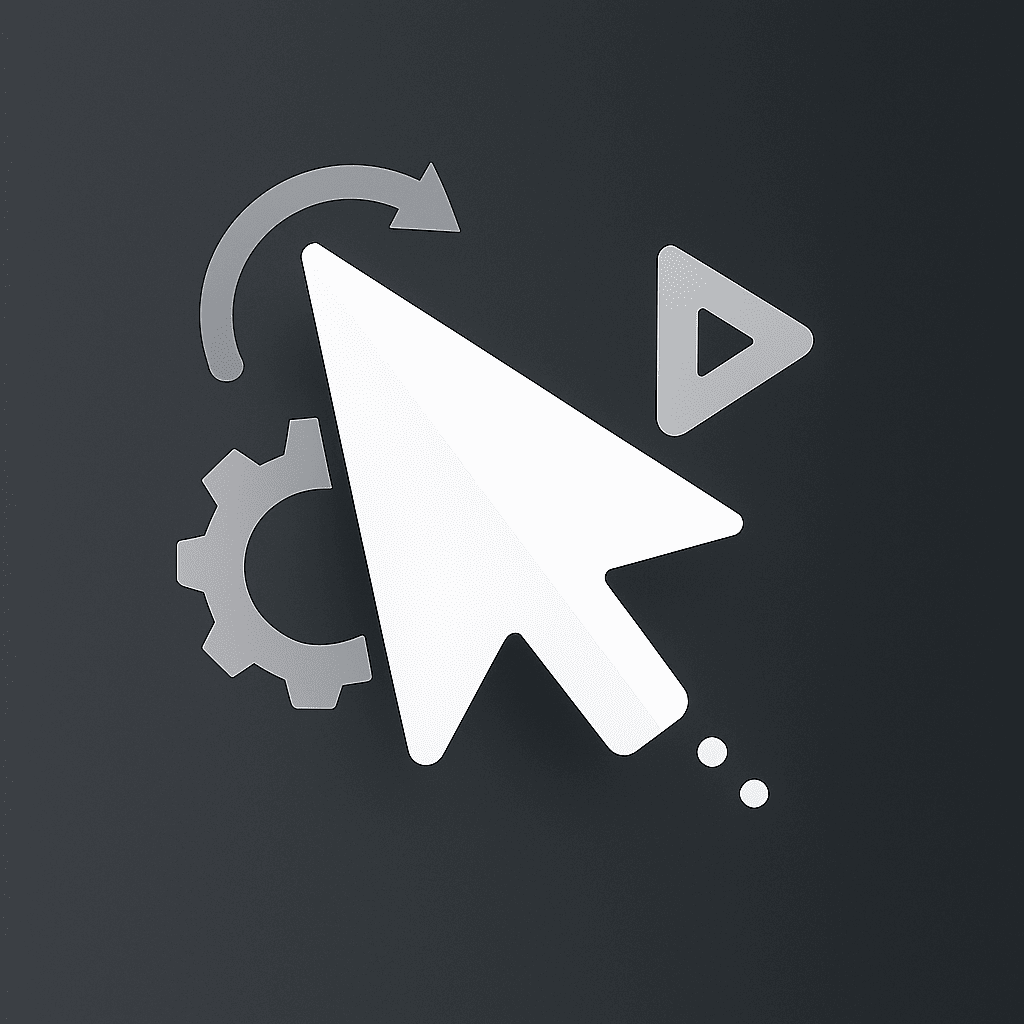 ClickForge App Icon